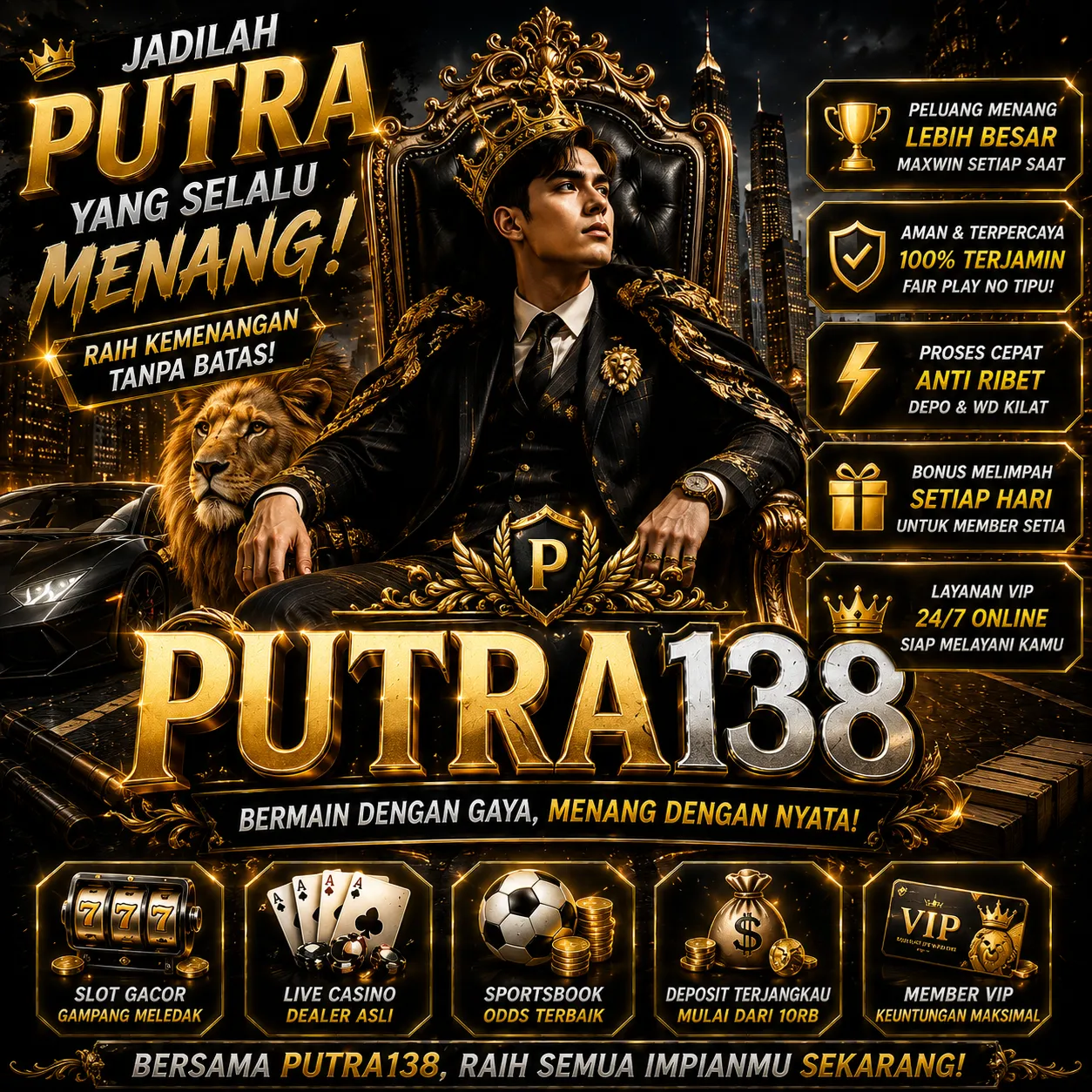 Putra138